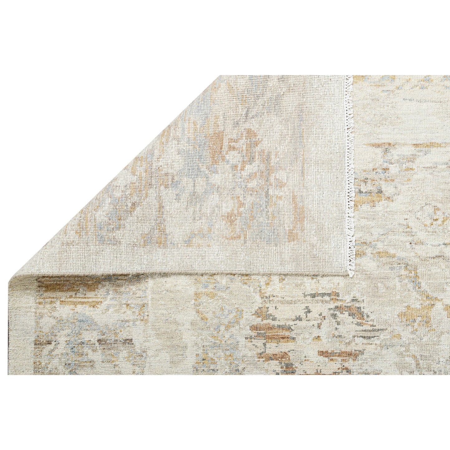 NEO VILLA ALL WOOL VB102 BEIGE / MULTI