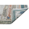 NEO VILLA ALL WOOL VE003 MULTI / RUST