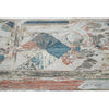 NEO VILLA ALL WOOL VE003 MULTI / RUST