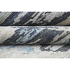 NEO VILLA ALL WOOL VE012 GREY / BLUE