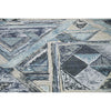 NEO VILLA ALL WOOL VE012 GREY / BLUE