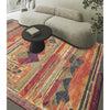 NEO VILLA ALL WOOL VE01B RED / RUST