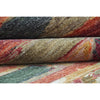 NEO VILLA ALL WOOL VE01B RED / RUST
