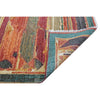 NEO VILLA ALL WOOL VE01B RED / RUST