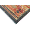 NEO VILLA ALL WOOL VE01B RED / RUST