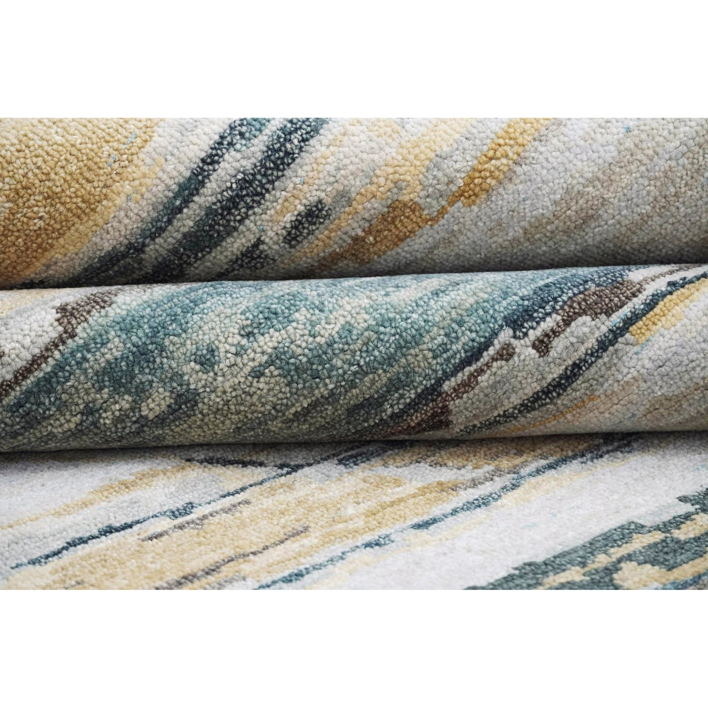 NEO VILLA ALL WOOL VE020 BEIGE / GOLD