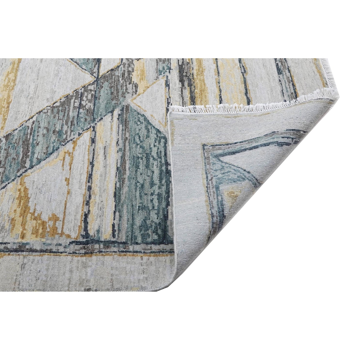 NEO VILLA ALL WOOL VE020 BEIGE / GOLD