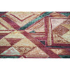 NEO VILLA ALL WOOL VE028 RED / RUST