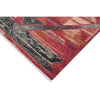 NEO VILLA ALL WOOL VE028 RED / RUST