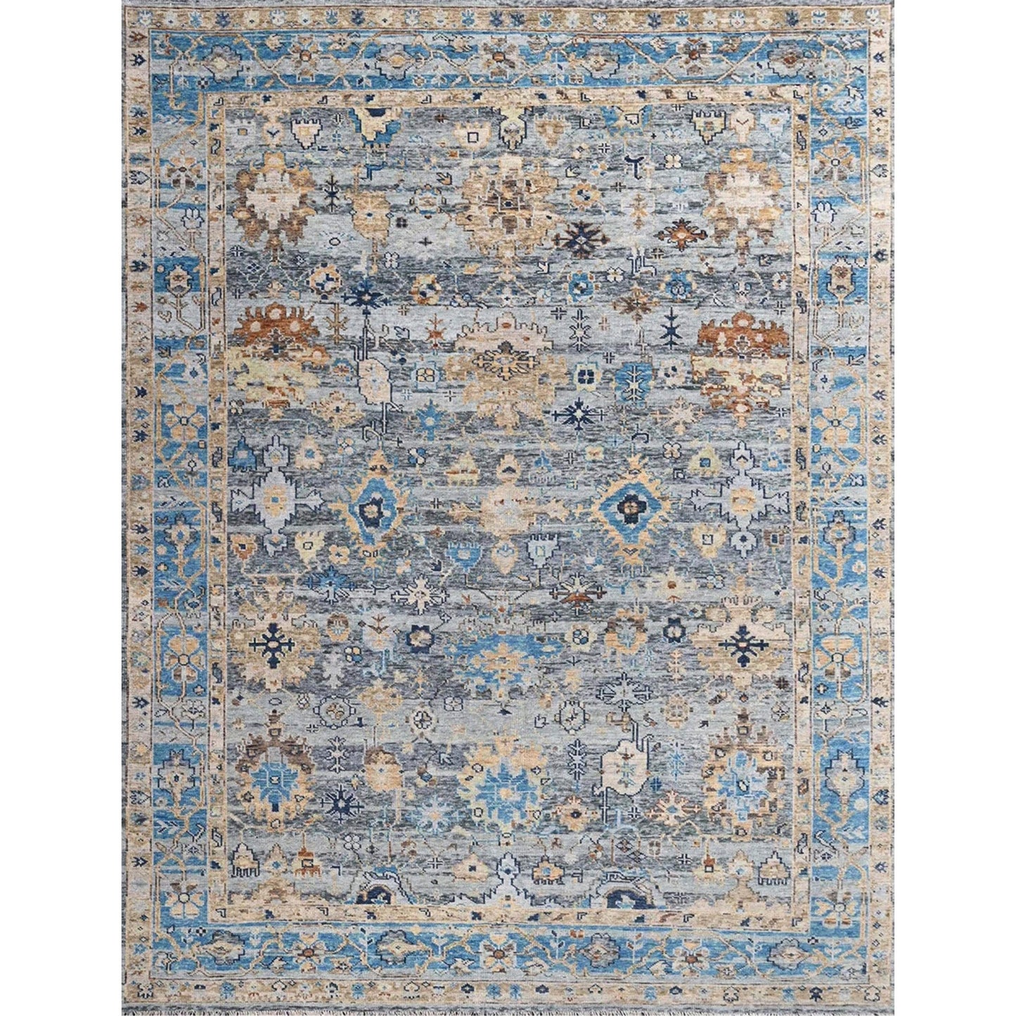 NOMAD 59BSG LIGHT BLUE