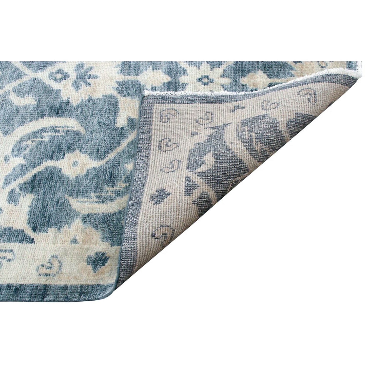 NOMAD ARGUS 13'2" X 17'7" BLUE / LIGHT BLUE