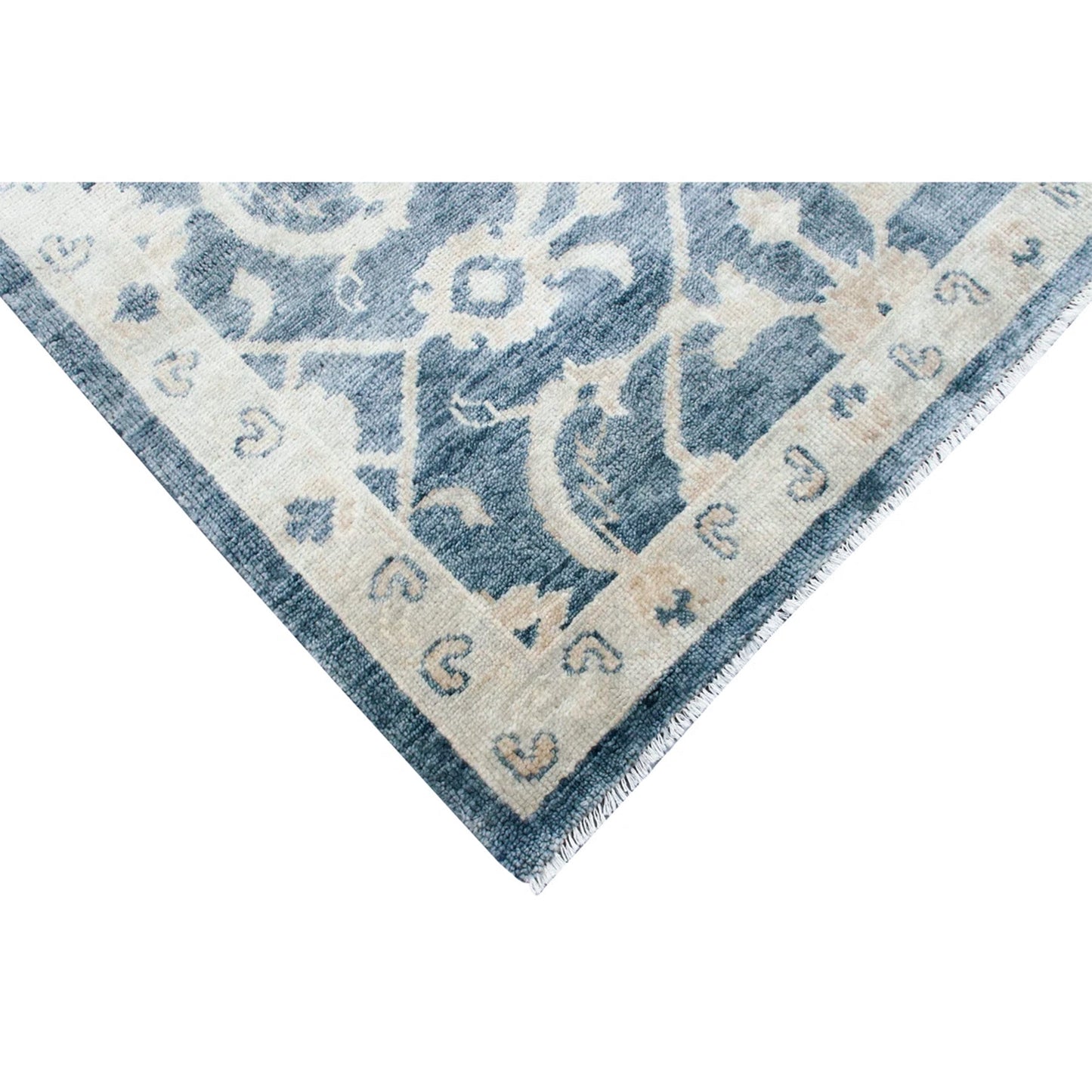 NOMAD ARGUS 13'2" X 17'7" BLUE / LIGHT BLUE