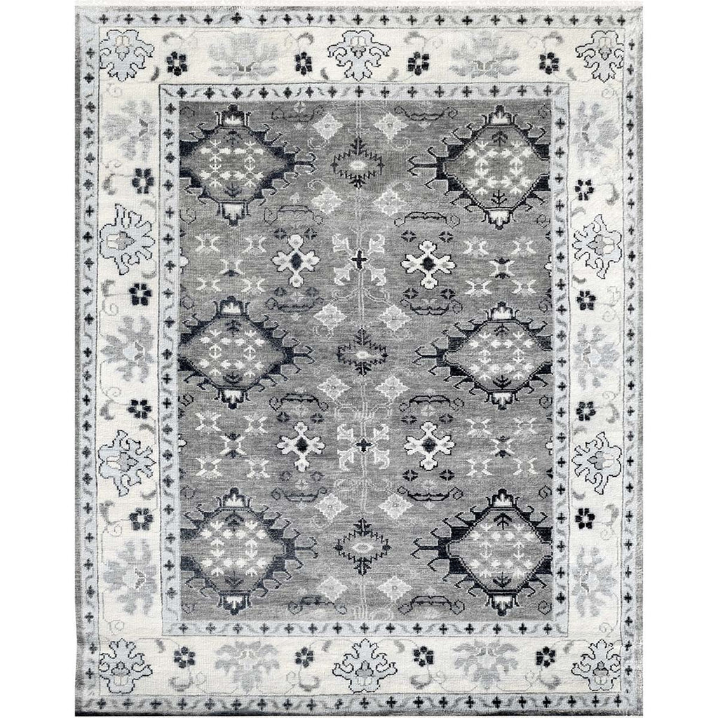 NOMAD DAMON DARK GREY / IVORY
