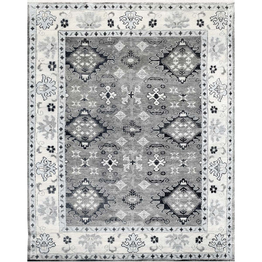 NOMAD DAMON DARK GREY / IVORY