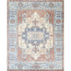 NOMAD HEZ50 IVORY / LIGHT BLUE