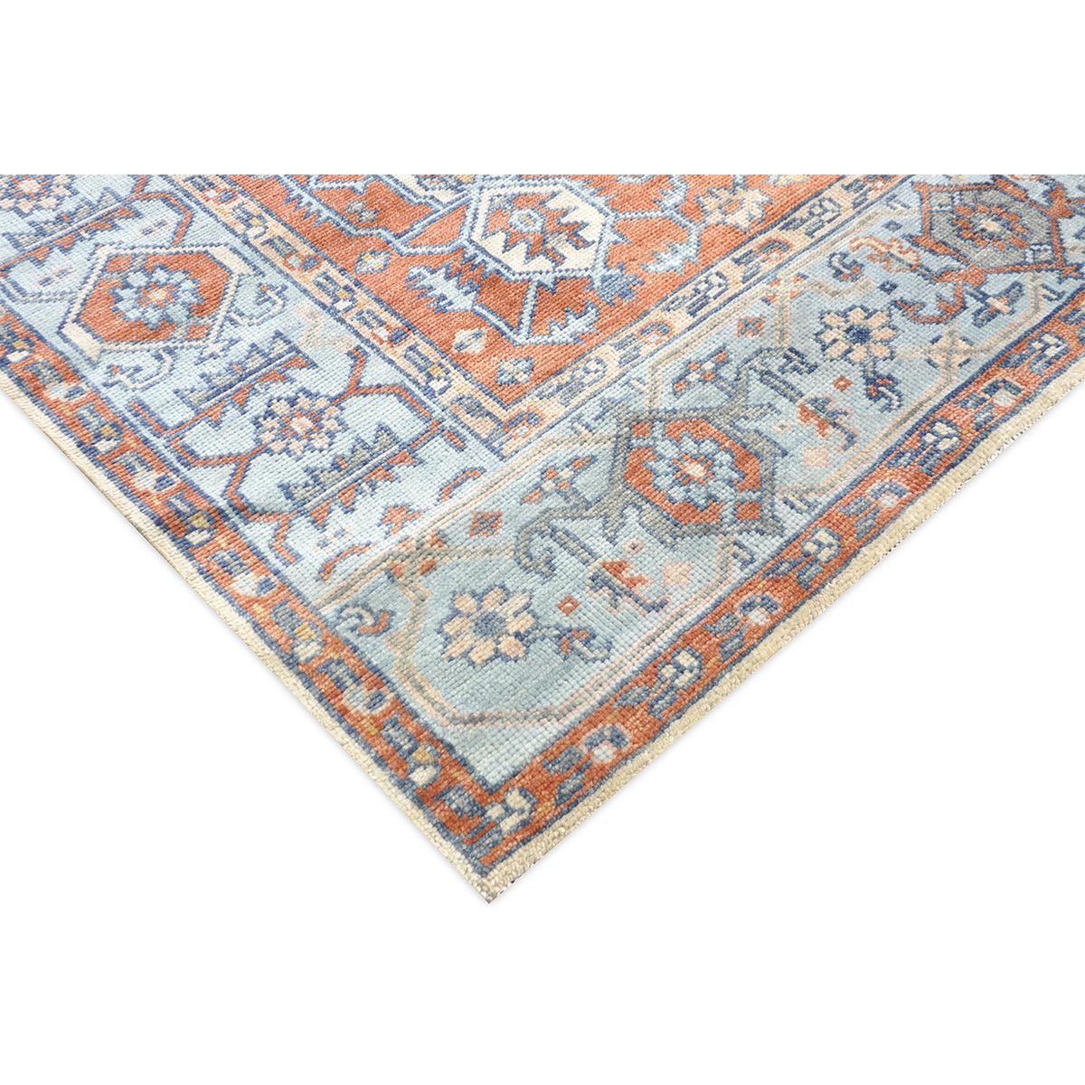 NOMAD HEZ50 IVORY / LIGHT BLUE