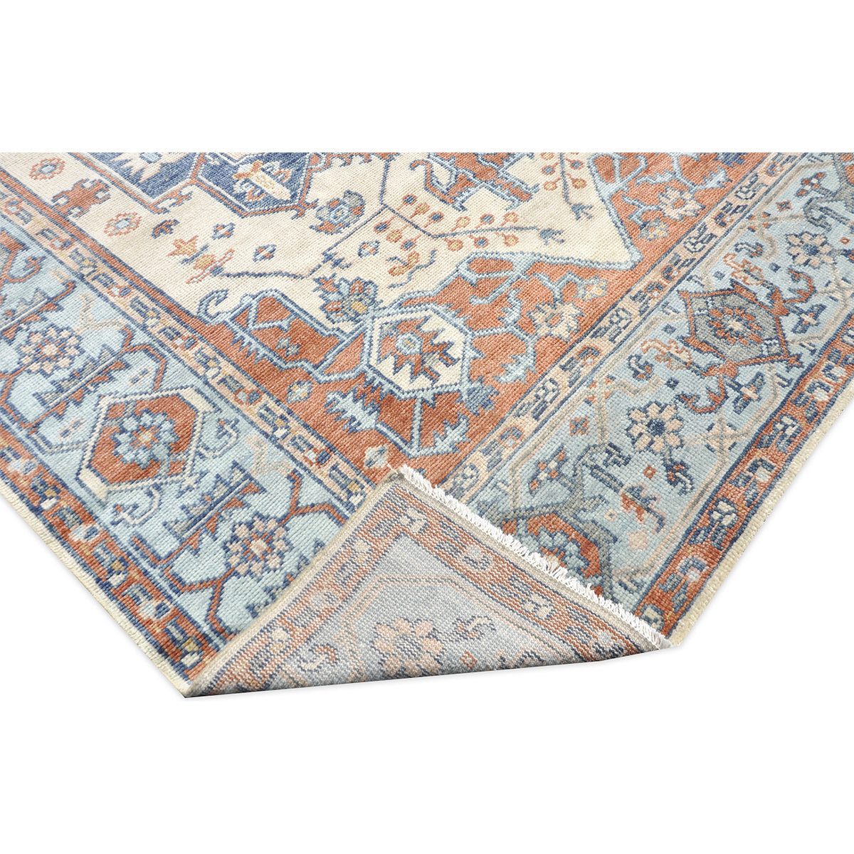 NOMAD HEZ50 IVORY / LIGHT BLUE