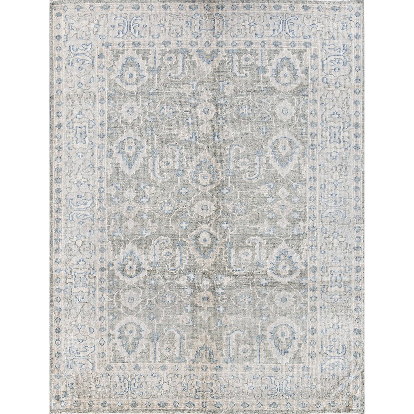 NOMAD SADNQ LIGHT GREEN / IVORY