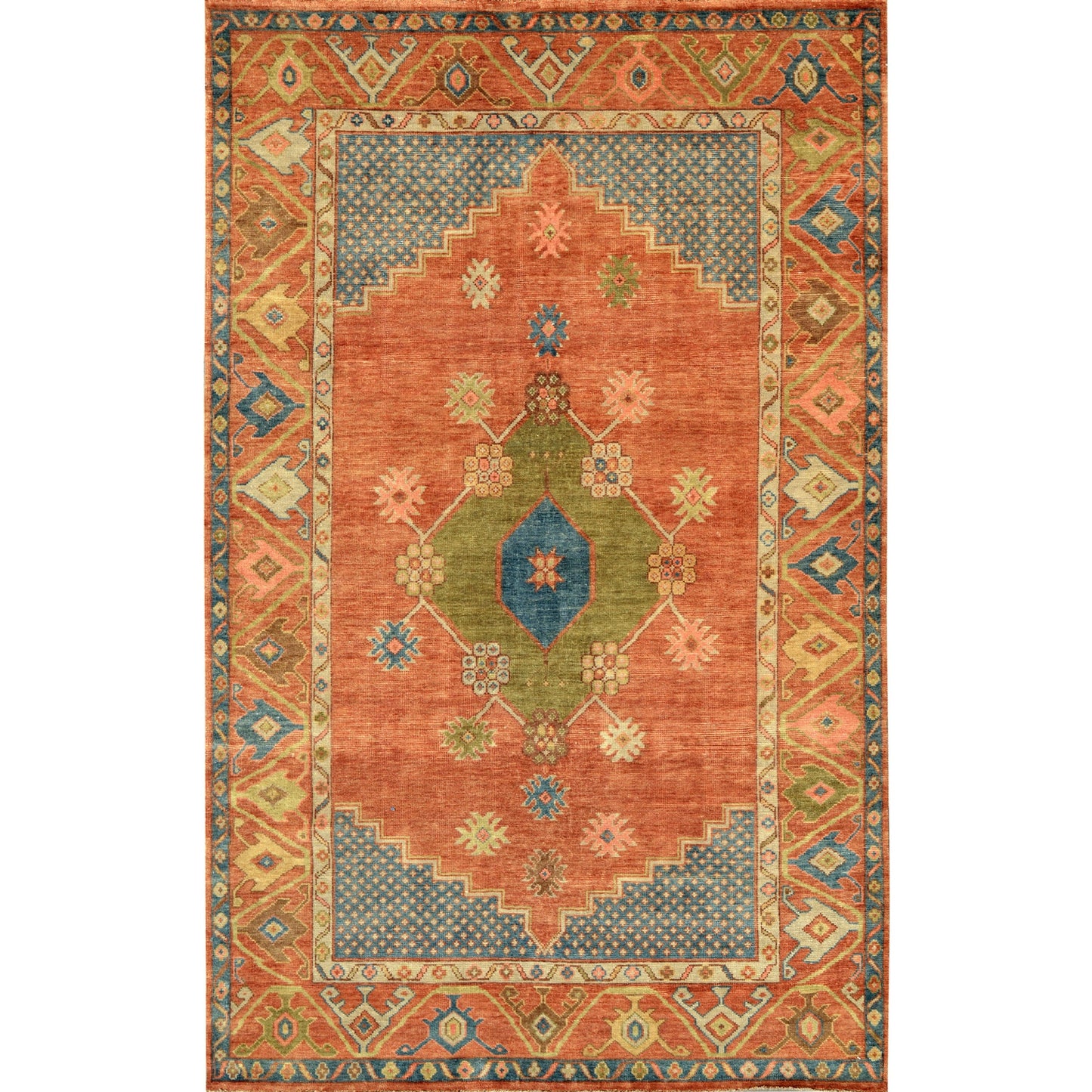 NOMAD SISUN SIERRA SUNSET RUST