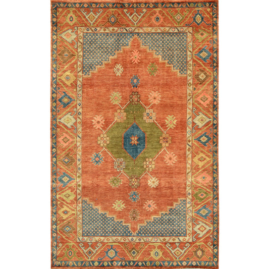 NOMAD SISUN SIERRA SUNSET RUST