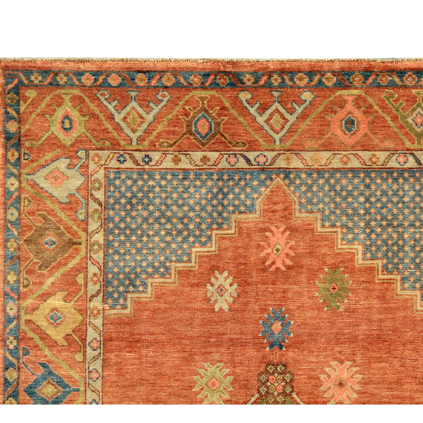 NOMAD SISUN SIERRA SUNSET RUST