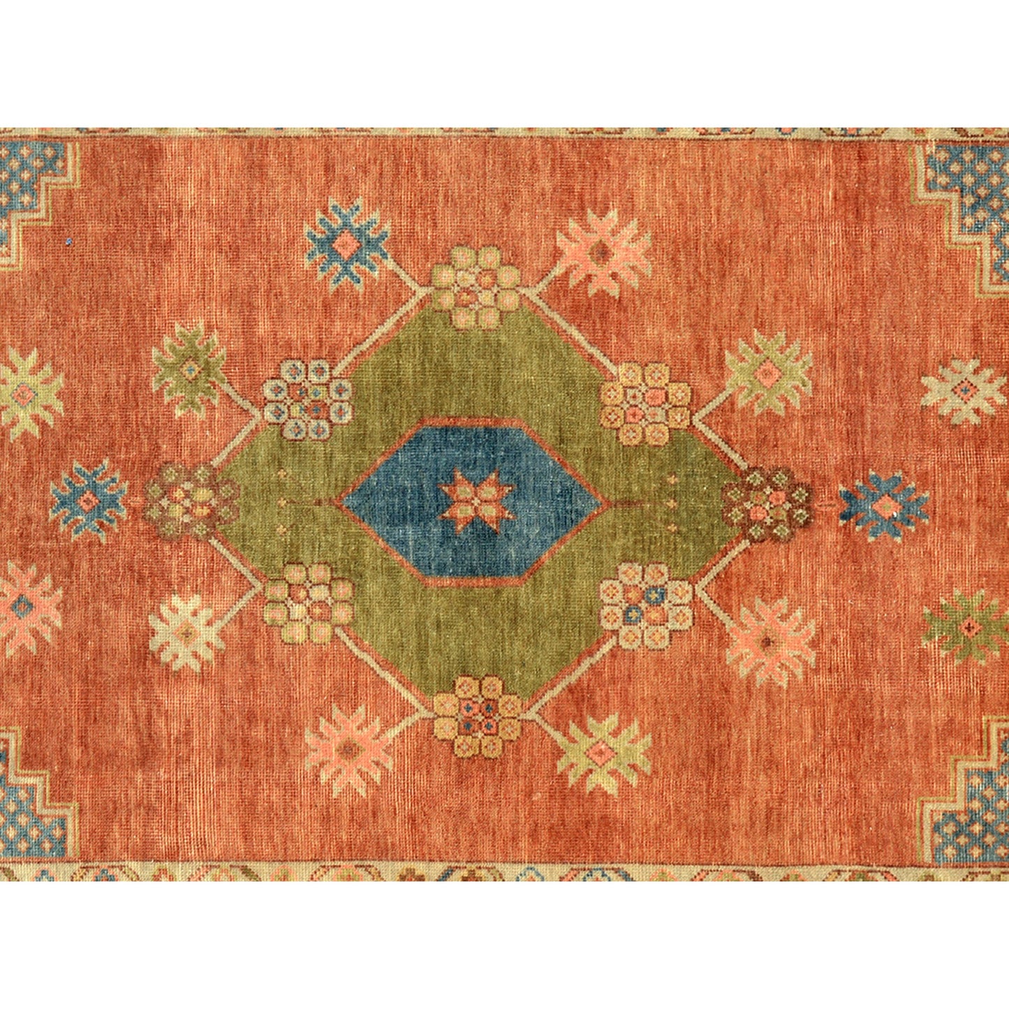 NOMAD SISUN SIERRA SUNSET RUST