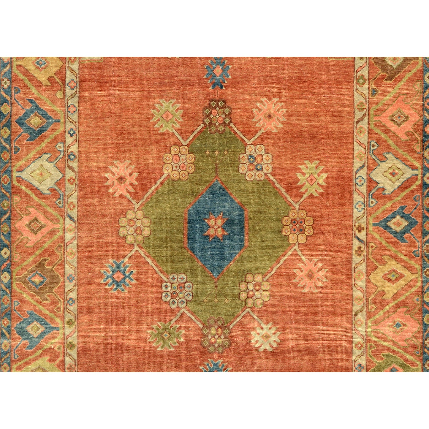 NOMAD SISUN SIERRA SUNSET RUST