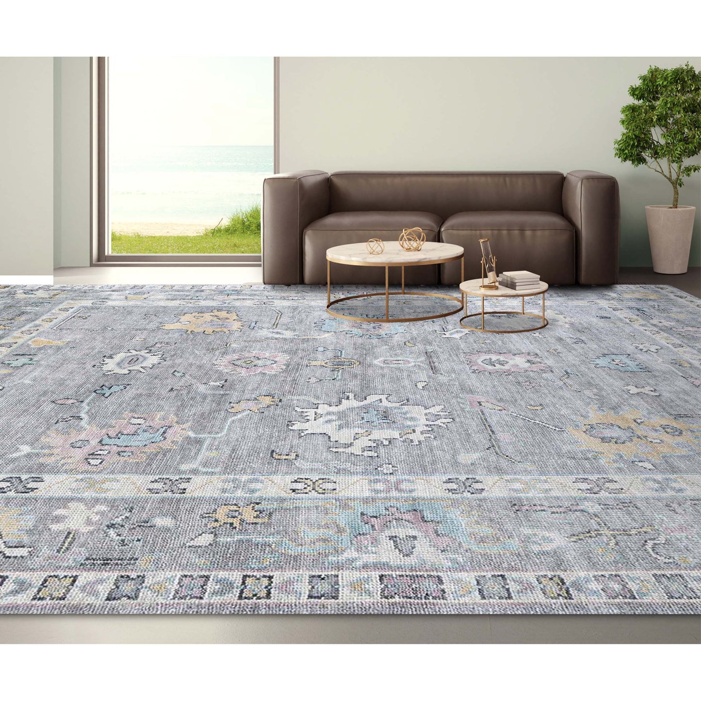 NOMAD SOS11 GREY / GREY