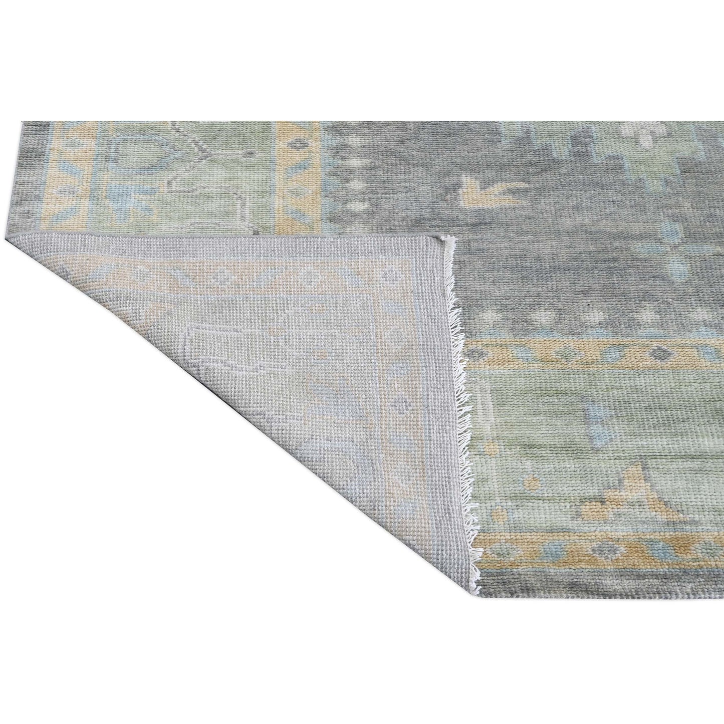 NOMAD SOS18 GREY / GREEN