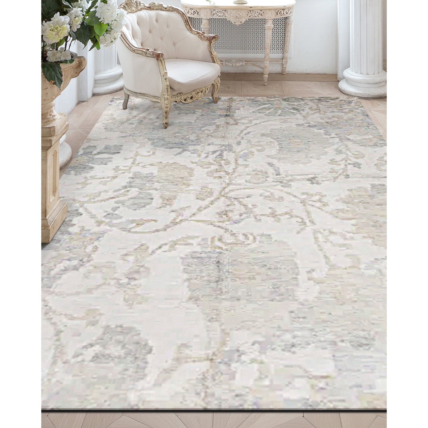 NOMAD SUMER IVORY / GREY
