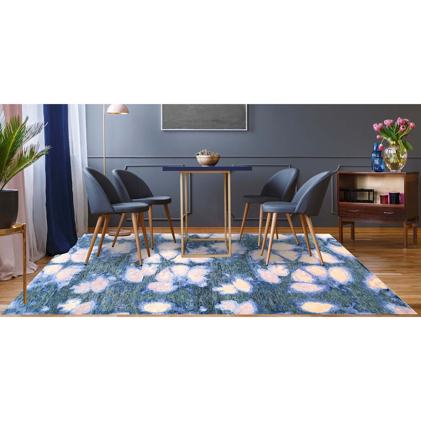 NOMAD UNYKO BEIGE / DARK BLUE