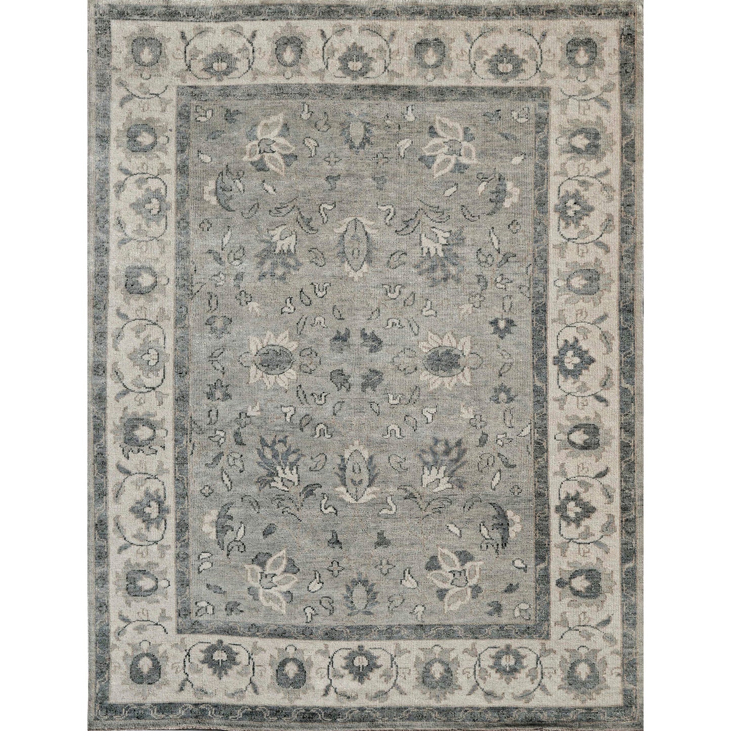 NOMAD WRENN GREY / IVORY