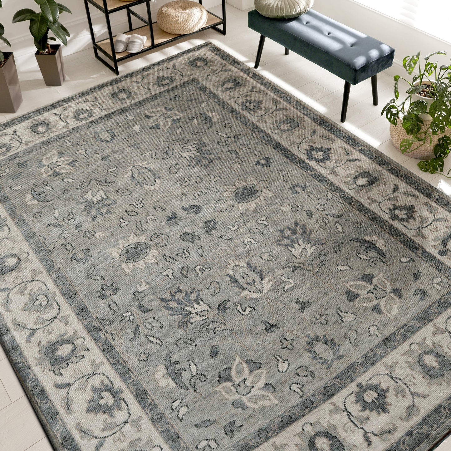 NOMAD WRENN GREY / IVORY