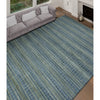 NORDIC JANECK GREEN / TURQUOISE