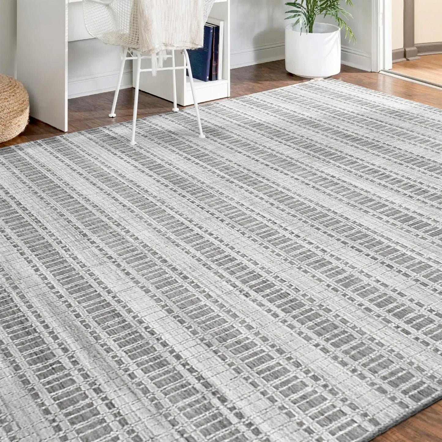 NORDIC JANECK SILVER / GREY