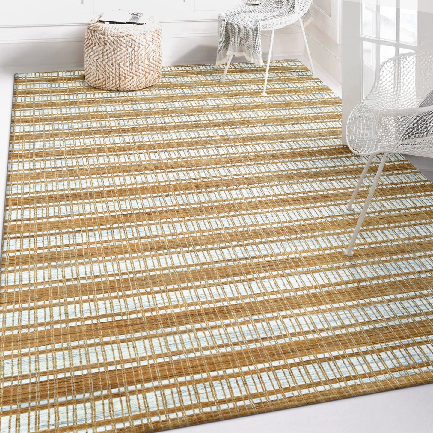 NORDIC JANECK WHITE / GOLD