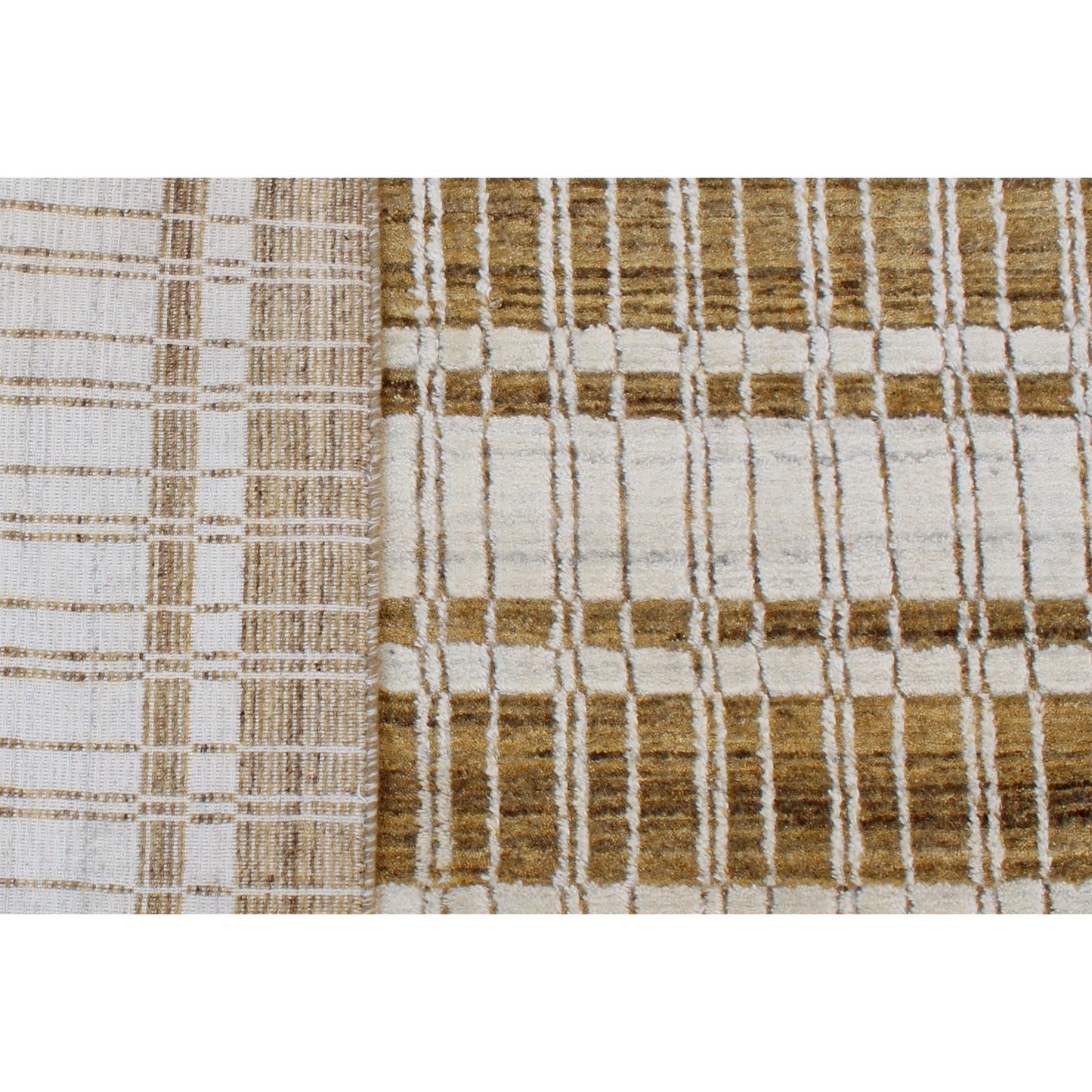 NORDIC JANECK WHITE / GOLD