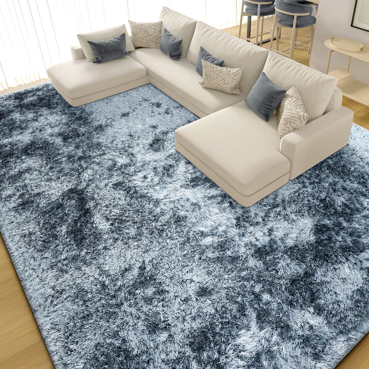 PAVILION PLAIN LIGHT BLUE