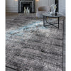 RIVIERA A8067 CHARCOAL / BLUE