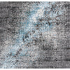 RIVIERA A8067 CHARCOAL / BLUE
