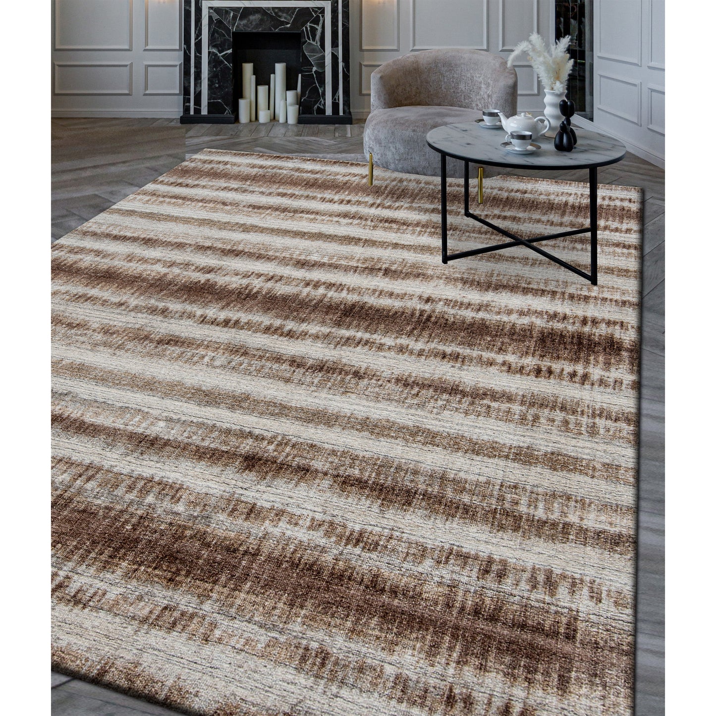 RIVIERA AE202 BROWN