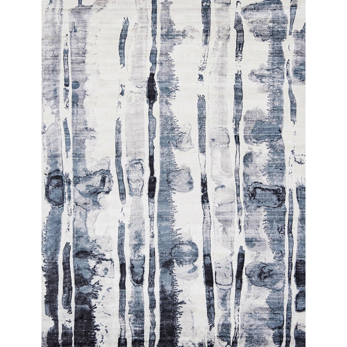 RIVIERA A2224 IVORY / DARK BLUE