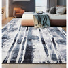 RIVIERA A2224 IVORY / DARK BLUE