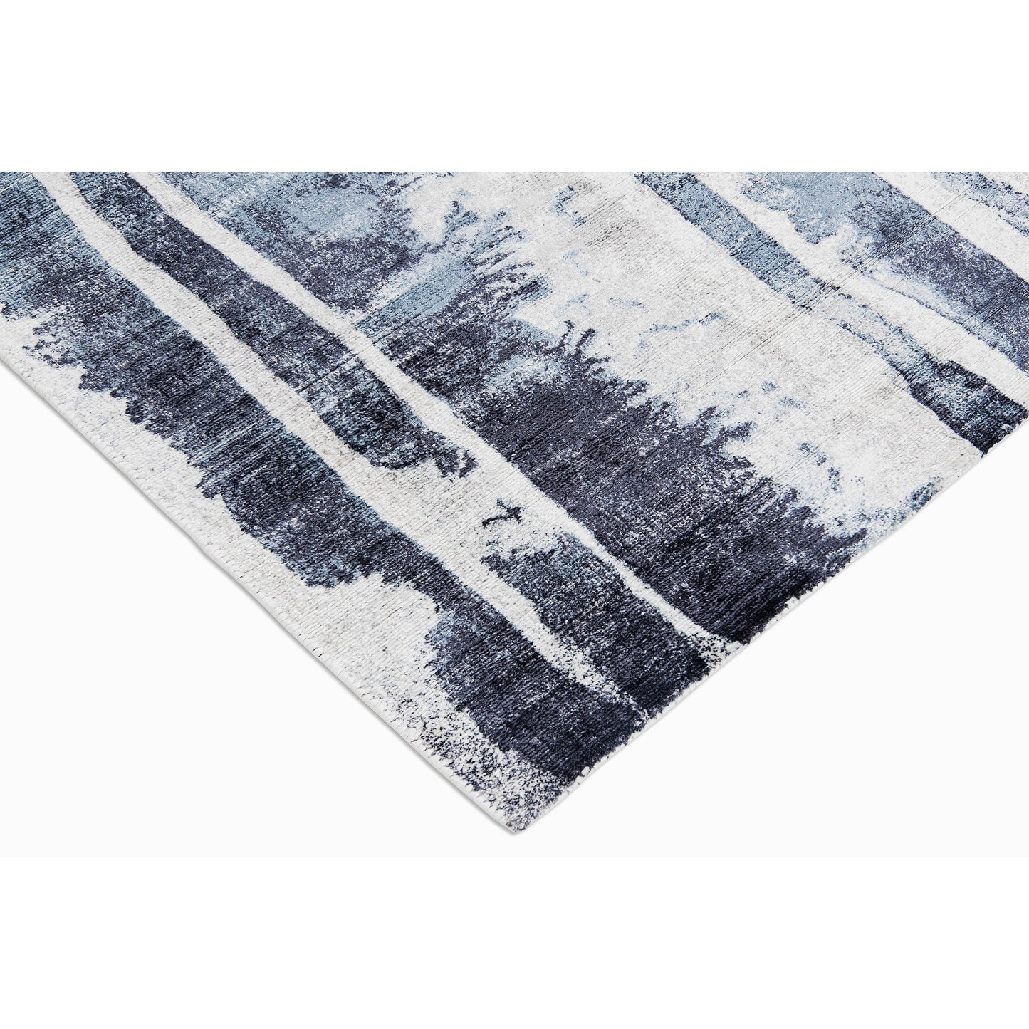 RIVIERA A2224 IVORY / DARK BLUE