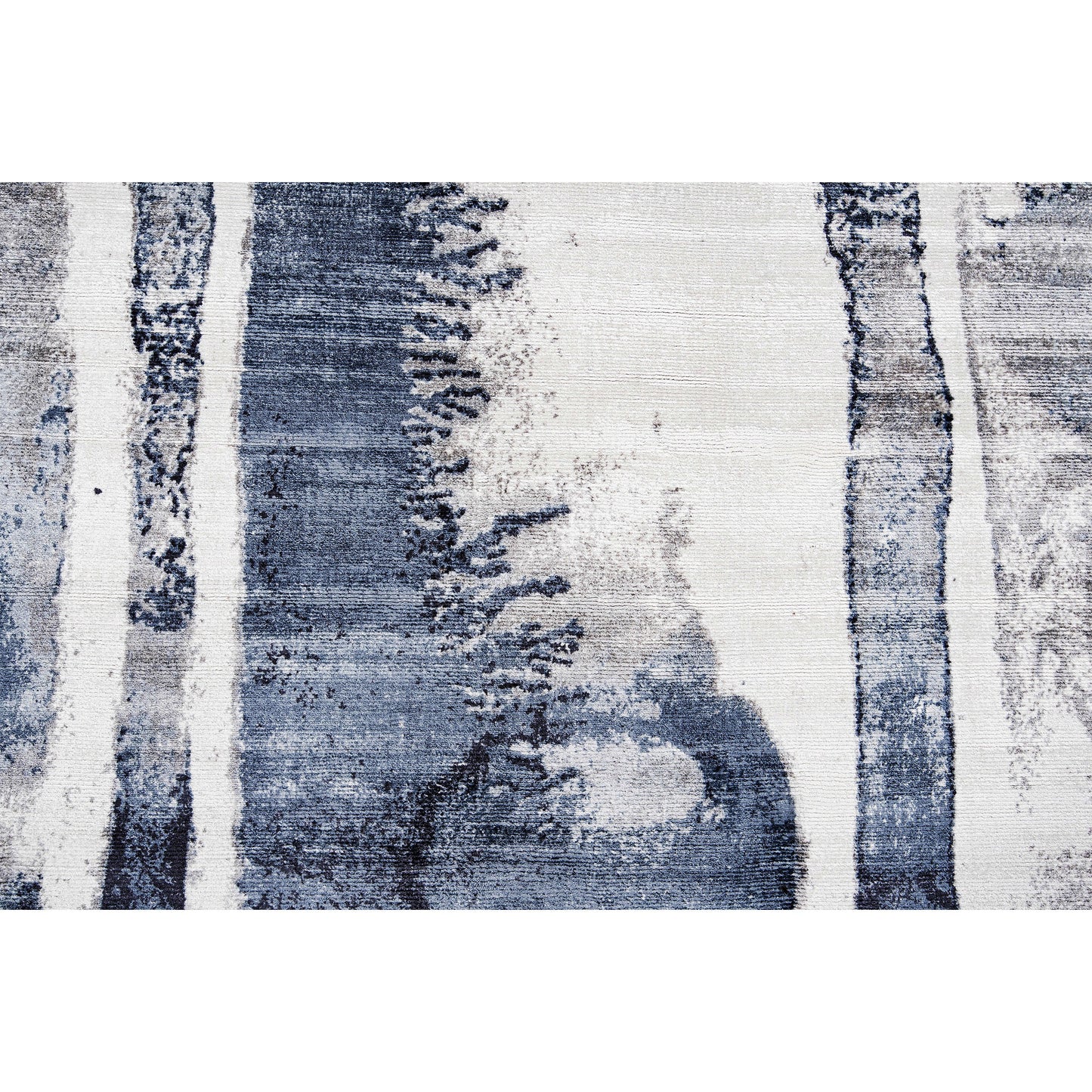 RIVIERA A2224 IVORY / DARK BLUE