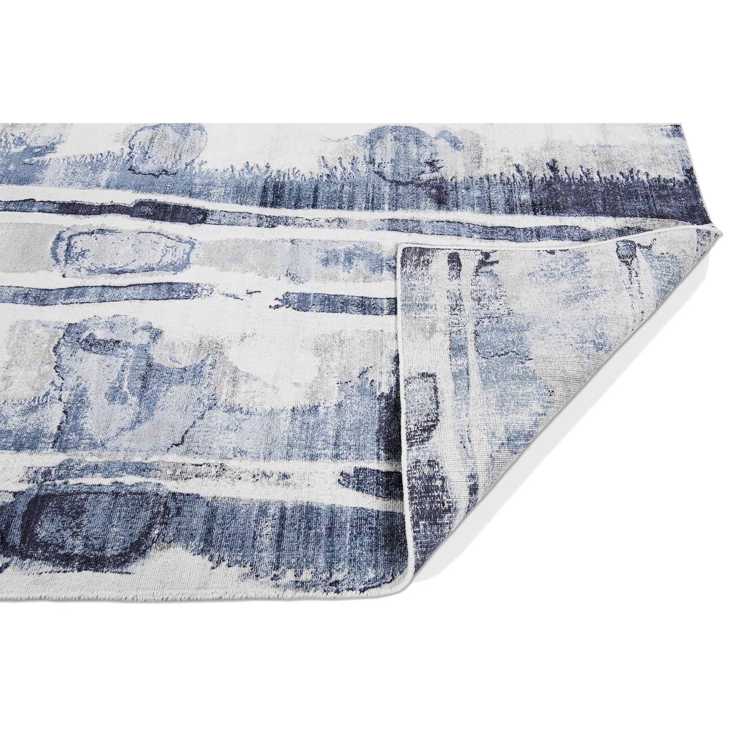 RIVIERA A2224 IVORY / DARK BLUE