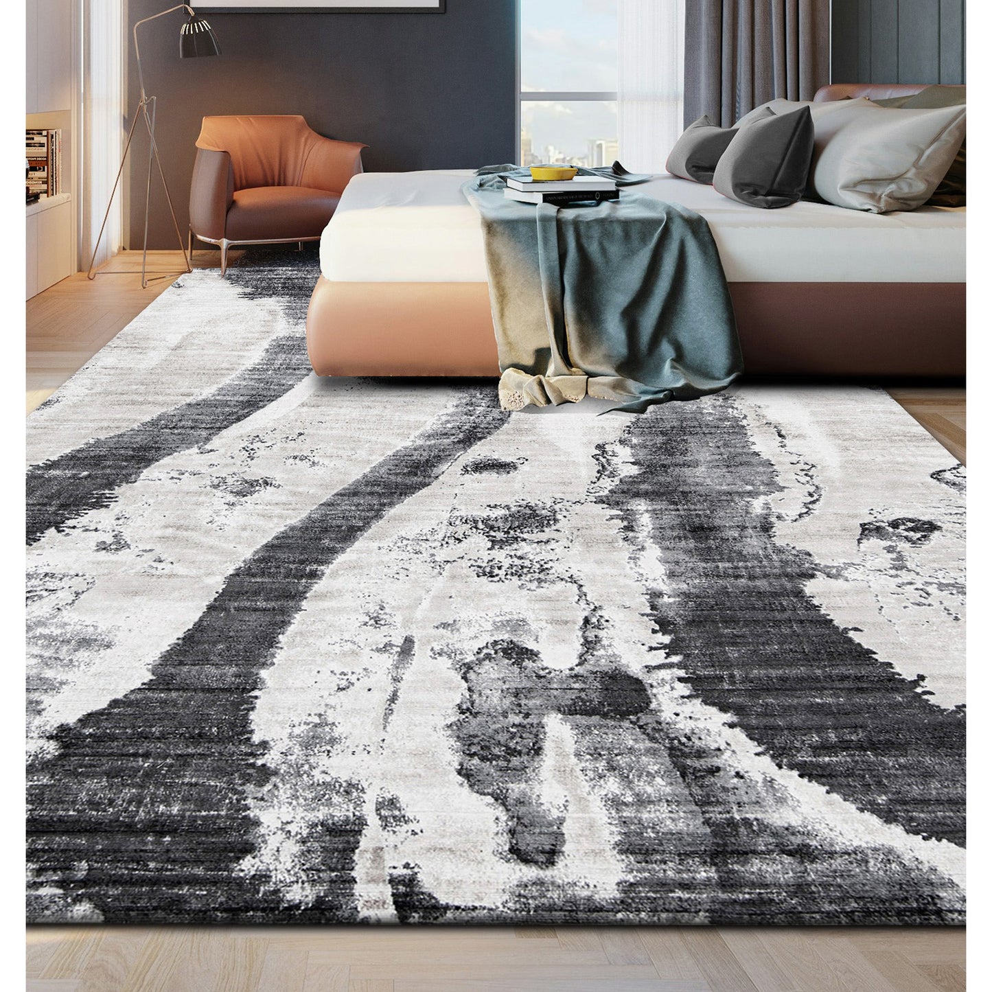 RIVIERA A2225 GREY / GOLD