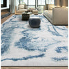 RIVIERA A2902 IVORY / BLUE
