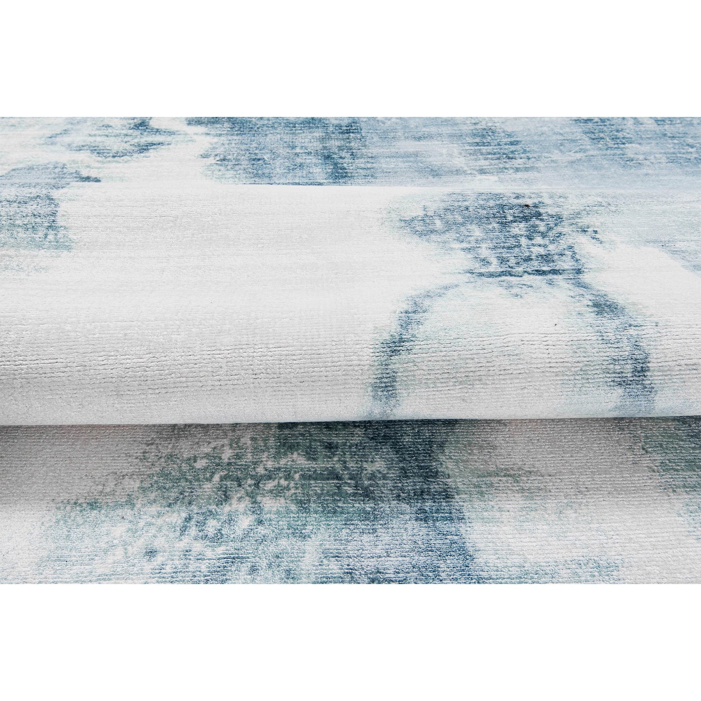 RIVIERA A2902 IVORY / BLUE