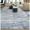 RIVIERA A2909 BLUE / BEIGE